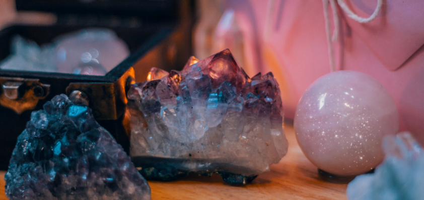 psychic tools crystals