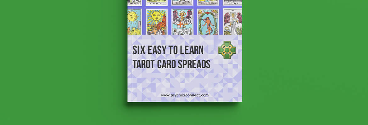 tarot card spreads ebook