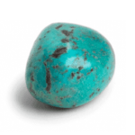 Turquoise crystal
