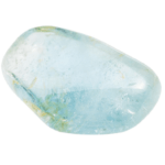 blue topaz crystal